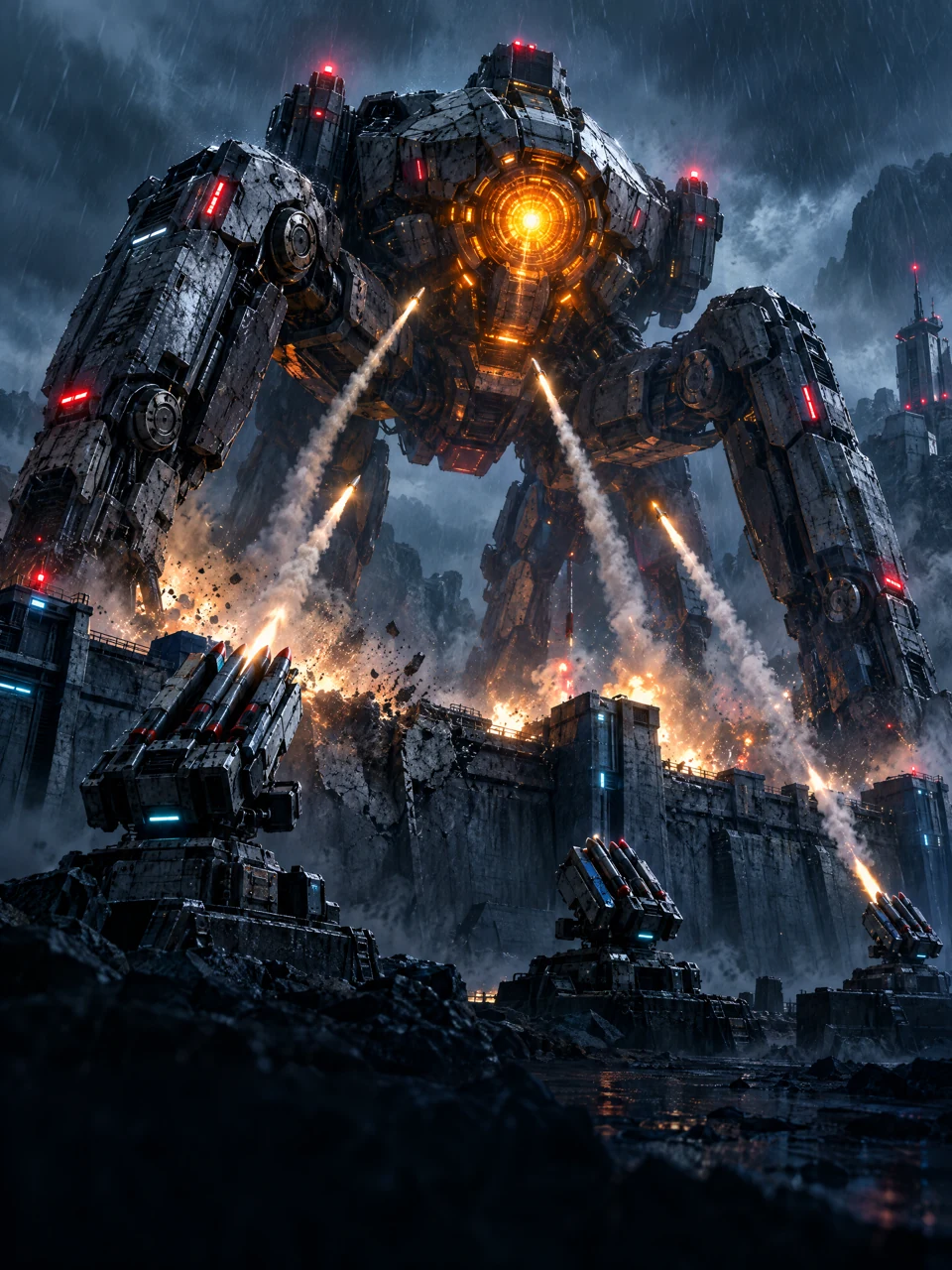 Alliance Last Stand game artwork
