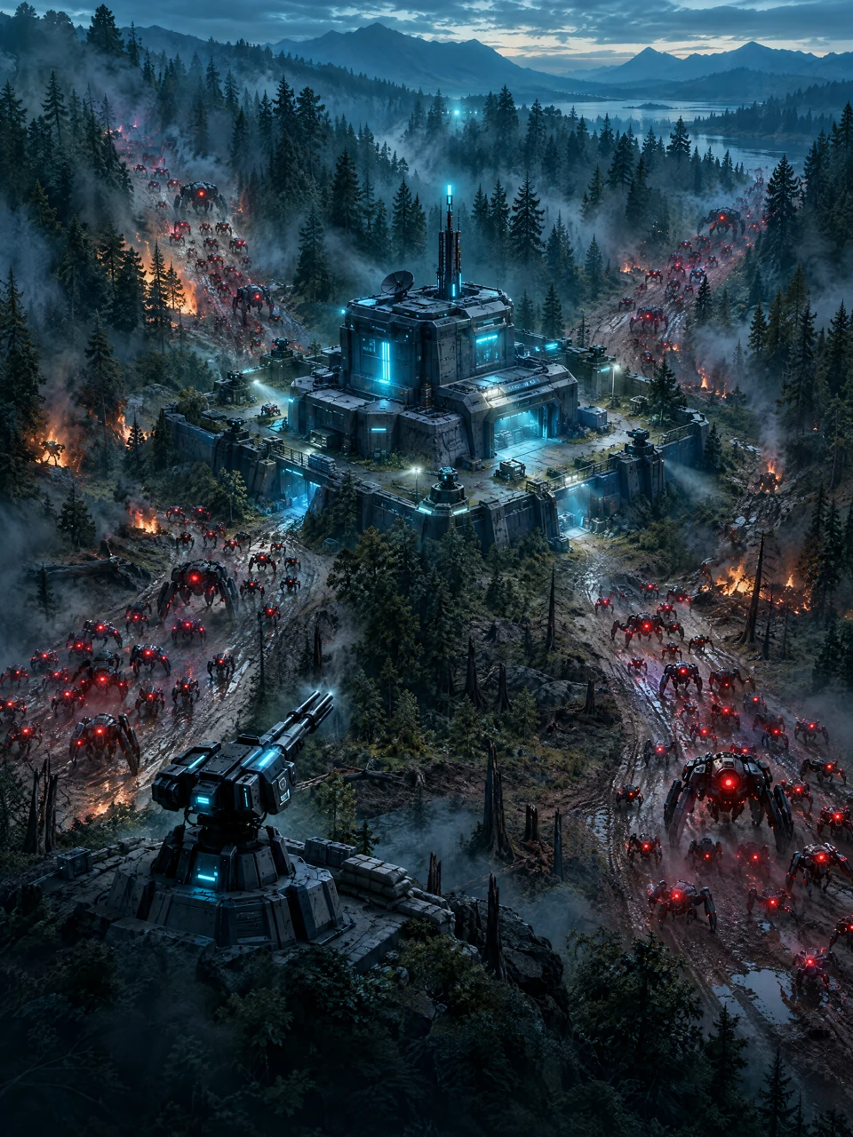 Insane Mode game artwork